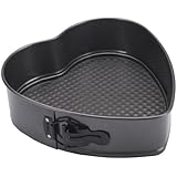 Wilton Excelle Elite 9-Inch Heart Springform Pan