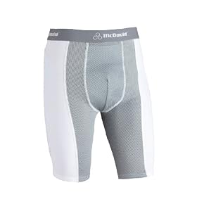 Buy McDavid HexPad Sliding Short with Cup Pocket