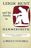 Leigh Hunt and his family in Hammersmith
