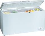 Produkt-Bild: Siemens GT38MA30 Gefriertruhe / A++ / 365 L / wei&szlig; / eco Plus / safetyGlas