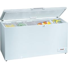 Siemens GT38MA30 Gefriertruhe / A++ / 365 L / wei� / eco Plus / safetyGlas