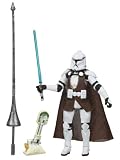 Eigenschaften Hasbro 87608 / Hasbro 87608 - Star Wars Built a droide Obi-Wan in General's Armor