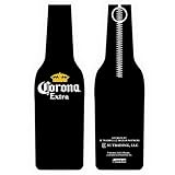 Officially Licensed Corona Extra Black Bottle Holder