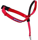 PetSafe Gentle Leader Headcollar, Red, Medium