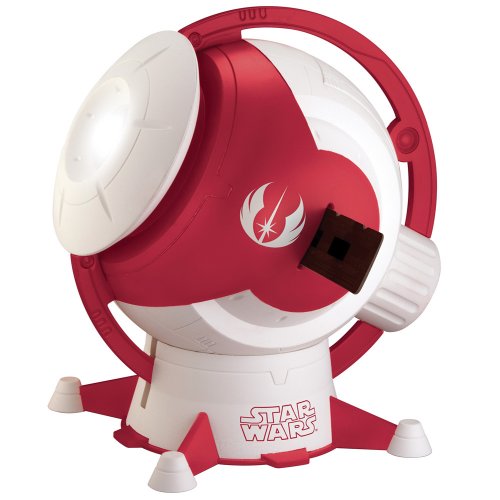 Uncle Milton Star Wars Jedi Projector