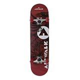Airwalk Undone Skateboard, Falcon