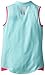 adidas Golf Girl's Climalite Essentials Girls 3-Stripes Sleeveless Shirt