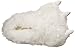 Wishpets Stuffed Animal Slippers - Soft Plush Toy Slippers for Kids and Adults - Polar Bear Paw Slippers