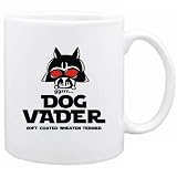 New  Dog Vader : Soft Coated Wheaten Terrier  Mug Dog