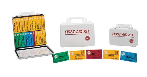 Two-shelf Lifeguard First Aid Kit