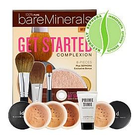 Bare Escentuals Sephora Exclusive Get Started Kit ($174 VALUE for $60)