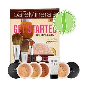 Bare Escentuals Sephora Exclusive Get Started Kit ($174 VALUE for $60)