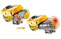 Transformers Movie 2 Robot Weapons Asst