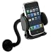 Premium Universal Windshield Car Mount Holder with Large Suction Cup For Apple iPhone 3G, iPhone, To