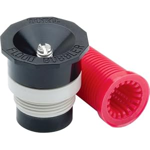 Toro 53786 Adjustable Sprinkler System Bubbler Nozzle 2-Pack