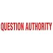 Question Authority Decal - Sticker