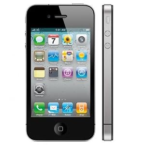 APPLE IPHONE 4 32GO BLACK