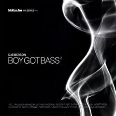 Boy Got Bass 2 (Mixed Compilation)