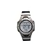 Armitron Resin and Metal Digital Sports Watch - Black