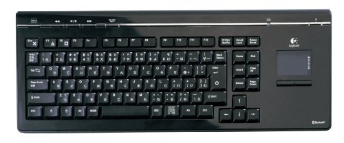 ロジクール コードレスメディアボード プロ