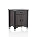 ACME Furniture 97260 Calp Nightstand, Gray Oak, One Size
