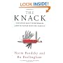 The Knack: How Street-Smart Entrepreneurs Learn to Handle Whatever Comes Up