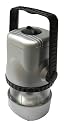 Active Products Stretchlite Lantern & Torch - 4 x D - silver