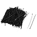 Uxcell a12082000ux0298 Self Locking Wire Cable Zip Tie (Pack of 1000)