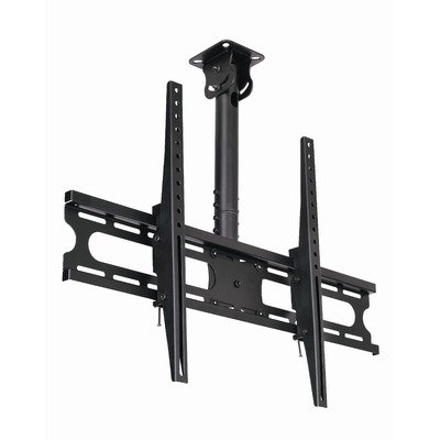 US Brown Bear CM1-63T-Blk Large Ceiling Mount 360 Degrees with Tilt for 32