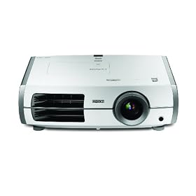 Epson PowerLite Home Cinema 6100 1080p 3LCD Home Theater Projector