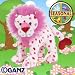 Webkinz Plush Stuffed Animal Love Lion