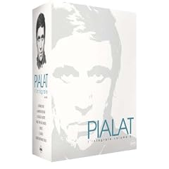 Coffret pialat, vol. 2 : l'enfance nue ; la gueule ouverte ; passe ton bac d'abord ; loulou ; le garcu