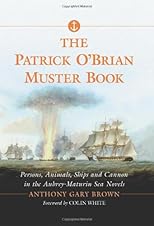The Patrick O'Brian Muster Book