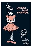 Emily The Strange, Nightmare - Plakat Poster Bilder