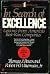 In Search of Excellence