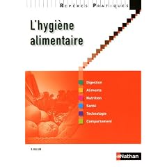 L'hygi�ne alimentaire - Collection Rep�res Pratiques