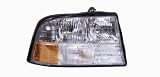 GMC Jimmy Composite Headlight (Without Fog Lamp) RH (passenger's side) 20-5243-00 1999, 2000