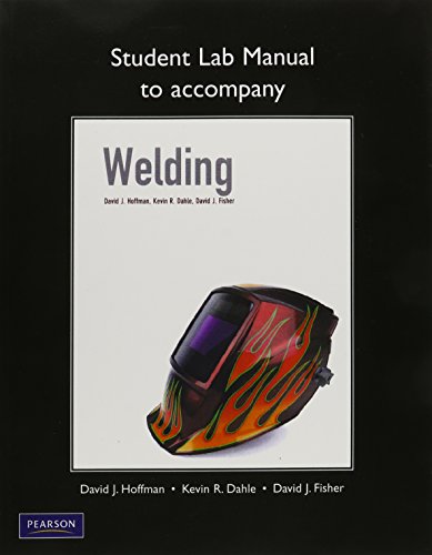 Welding Lab Manual for Welding