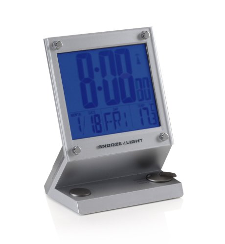 Touch Screen Digital Alarm Clock