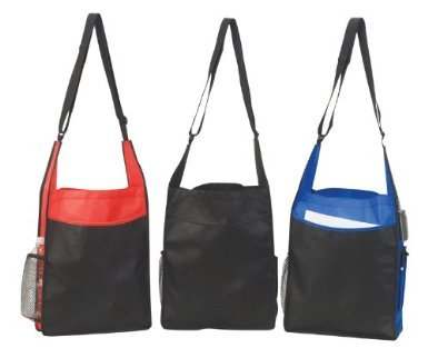 Eco-friendly Non Woven Event Tote Bag, Royal Blue