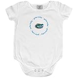Baby Fanatic Florida Gators Onesie