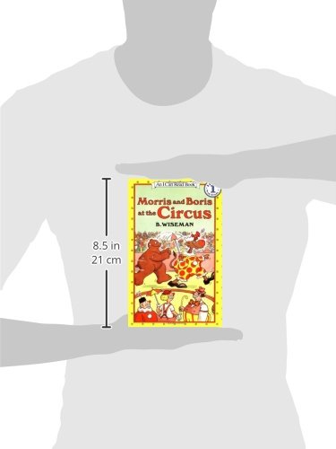 Morris and Boris at the Circus (I Can Read Level 1)