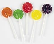 Candy Sucker Lollipop Assortment 144 pc