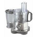 Kenwood Multi Pro FP250 2.1 Litre Food Processor, Brushed Metal