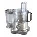 Kenwood Multi Pro FP250 Food Processor, 2.1 Litre (Brushed Metal)