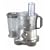 Kenwood Multi Pro FP250 Food Processor, 2.1 Litre (Brushed Metal)