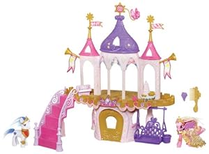 My Little Pony Royal Wedding Castle Playset