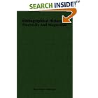 Click here to buy Bibliographical History Of Electricity And Magnetism by  Paul Fleury Mottelay.