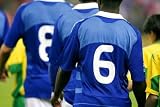 Football - Peel and Stick Wall Decal by Wallmonkeys
