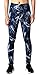 Neonysweets Womens Printed Yoga Pants Active Workout Leggings Stretch Tights S